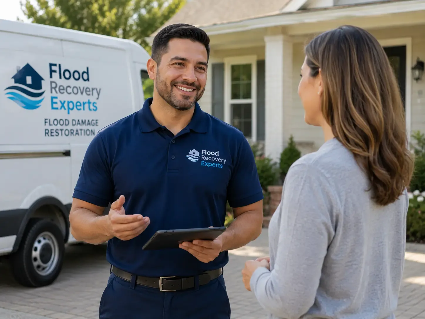 Flood Damage Cleanup Candler, NC FAQs
