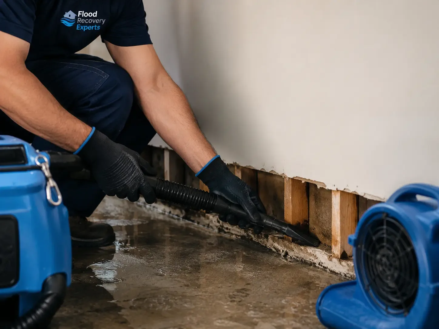 Why choose Flood Damage Cleanup in Candler, NC